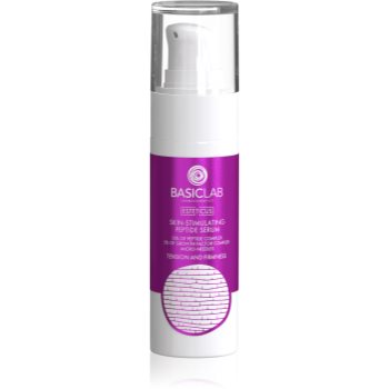 BasicLab Dermocosmetics Esteticus ser pentru stimulare cu peptide - imagine 2